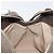 Borsa a tracolla CHANEL Wild Stitch Chain in pelle marrone e oro CC Auth yk20765V D'oro - vista 19