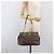 Borsa a tracolla CHANEL Wild Stitch Chain in pelle marrone e oro CC Auth yk20765V D'oro - vista 24