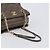 Borsa a tracolla CHANEL Wild Stitch Chain in pelle marrone e oro CC Auth yk20765V D'oro - vista 7