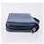 LOUIS VUITTON Damier Infini Zippy XL Travel Case Blue N60079 LV Auth BA15157 - vista 3