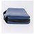 LOUIS VUITTON Damier Infini Zippy XL Travel Case Blue N60079 LV Auth BA15157 - vista 4