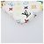 LOUIS VUITTON Monogram Multicolor Pochette Cles Purse White M28388 Auth yk20719M Bianco - vista 14