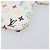 LOUIS VUITTON Monogram Multicolor Pochette Cles Purse White M28388 Auth yk20719M Bianco - vista 15