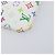 LOUIS VUITTON Monogram Multicolor Pochette Cles Purse White M28388 Auth yk20719M Bianco - vista 16
