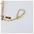 LOUIS VUITTON Monogram Multicolor Pochette Cles Purse White M28388 Auth yk20719M Bianco - vista 17