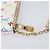 LOUIS VUITTON Monogram Multicolor Pochette Cles Purse White M28388 Auth yk20719M Bianco - vista 18