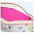 LOUIS VUITTON Monogram Multicolor Pochette Cles Purse White M28388 Auth yk20719M Bianco - vista 19