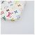 LOUIS VUITTON Monogram Multicolor Pochette Cles Purse White M28388 Auth yk20719M Bianco - vista 7