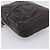 CHANEL Cambon Line Matelasse Pouch Leather Dark Brown Silver CC Auth 200180A Argento Marrone scuro - vista 14