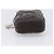 CHANEL Cambon Line Matelasse Pouch Leather Dark Brown Silver CC Auth 200180A Argento Marrone scuro - vista 6