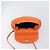 Borsa a mano BALLY in pelle 2way Orange Gold Auth 197157A D'oro Arancione - vista 10