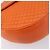Borsa a mano BALLY in pelle 2way Orange Gold Auth 197157A D'oro Arancione - vista 16