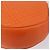 Borsa a mano BALLY in pelle 2way Orange Gold Auth 197157A D'oro Arancione - vista 17