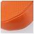 Borsa a mano BALLY in pelle 2way Orange Gold Auth 197157A D'oro Arancione - vista 18