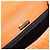Borsa a mano BALLY in pelle 2way Orange Gold Auth 197157A D'oro Arancione - vista 19