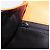 Borsa a mano BALLY in pelle 2way Orange Gold Auth 197157A D'oro Arancione - vista 22