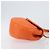 Borsa a mano BALLY in pelle 2way Orange Gold Auth 197157A D'oro Arancione - vista 3