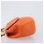 Borsa a mano BALLY in pelle 2way Orange Gold Auth 197157A D'oro Arancione - vista 4