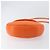Borsa a mano BALLY in pelle 2way Orange Gold Auth 197157A D'oro Arancione - vista 5
