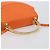Borsa a mano BALLY in pelle 2way Orange Gold Auth 197157A D'oro Arancione - vista 7