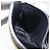 SAINT LAURENT Fragment Case Leather Black Silver 463778 Auth am12475V Negro Plata - vista 11