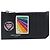 SAINT LAURENT Fragment Case Leather Black Silver 463778 Auth am12475V Negro Plata - vista 13
