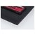 SAINT LAURENT Fragment Case Leather Black Silver 463778 Auth am12475V Negro Plata - vista 15