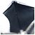 SAINT LAURENT Fragment Case Leather Black Silver 463778 Auth am12475V Negro Plata - vista 21