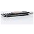 SAINT LAURENT Fragment Case Leather Black Silver 463778 Auth am12475V Negro Plata - vista 5