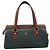 Borsa a mano BALLY in pelle 2way Verde Tono Oro Auth BA15313 - vista 13