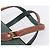 Borsa a mano BALLY in pelle 2way Verde Tono Oro Auth BA15313 - vista 14