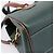 Borsa a mano BALLY in pelle 2way Verde Tono Oro Auth BA15313 - vista 16