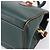Borsa a mano BALLY in pelle 2way Verde Tono Oro Auth BA15313 - vista 17
