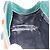 Borsa a mano BALLY in pelle 2way Verde Tono Oro Auth BA15313 - vista 20