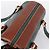 Borsa a mano BALLY in pelle 2way Verde Tono Oro Auth BA15313 - vista 6
