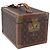 LOUIS VUITTON Monogram Boite Flacon Hand Bag M21828 LV Auth 196661 Monogramma