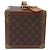 LOUIS VUITTON Monogram Boite Flacon Hand Bag M21828 LV Auth 196661 Monogramma - vista 2