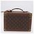 LOUIS VUITTON Monogram Boite Flacon Hand Bag M21828 LV Auth 196661 Monogramma - vista 4