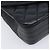 Borsa a tracolla CHANEL Chain Matelasse in pelle d'agnello nera e oro CC Auth yk20836SAM Nero D'oro - vista 16