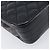 Borsa a tracolla CHANEL Chain Matelasse in pelle d'agnello nera e oro CC Auth yk20836SAM Nero D'oro - vista 18