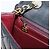 Borsa a tracolla CHANEL Chain Matelasse in pelle d'agnello nera e oro CC Auth yk20836SAM Nero D'oro - vista 24