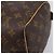 Borsa a mano LOUIS VUITTON Monogram Speedy 25 M41528 LV Auth 198913A Monogramma - vista 16