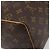 Borsa a mano LOUIS VUITTON Monogram Speedy 25 M41528 LV Auth 198913A Monogramma - vista 17