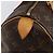 Borsa a mano LOUIS VUITTON Monogram Speedy 25 M41528 LV Auth 198913A Monogramma - vista 20