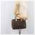 Borsa a mano LOUIS VUITTON Monogram Speedy 25 M41528 LV Auth 198913A Monogramma - vista 24