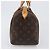 Borsa a mano LOUIS VUITTON Monogram Speedy 25 M41528 LV Auth 198913A Monogramma - vista 4