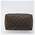 Borsa a mano LOUIS VUITTON Monogram Speedy 25 M41528 LV Auth 198913A Monogramma - vista 5