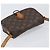 LOUIS VUITTON Monogram Saint Cloud MM Shoulder Bag M51243 LV Auth 198907 Monogramma - vista 14
