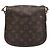 LOUIS VUITTON Monogram Saint Cloud MM Shoulder Bag M51243 LV Auth 198907 Monogramma - vista 2