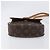 LOUIS VUITTON Monogram Saint Cloud MM Shoulder Bag M51243 LV Auth 198907 Monogramma - vista 6